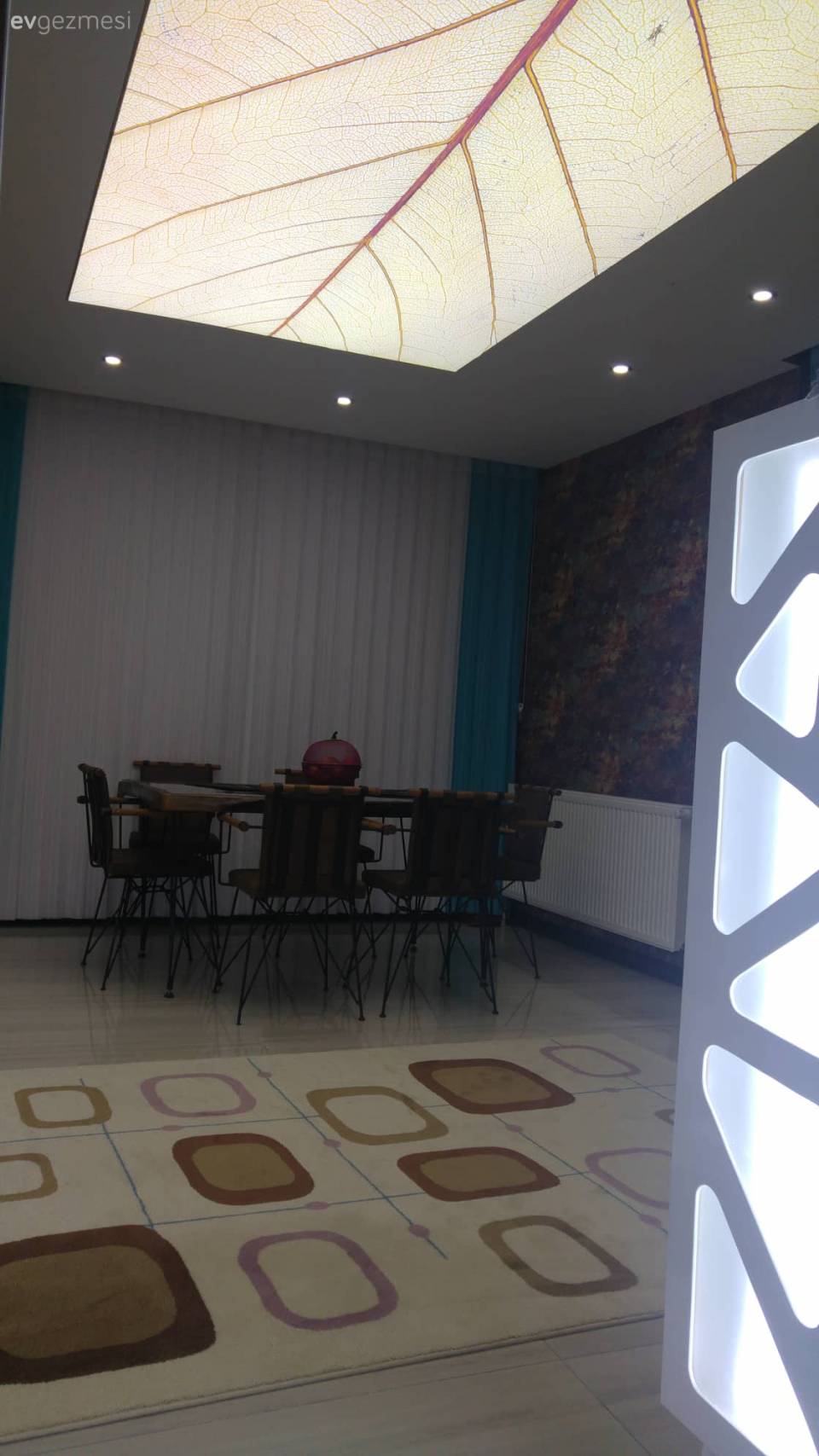 Bu Niğde Evi Modern Dekore Edilirken Köklerinden de Kopmuyor