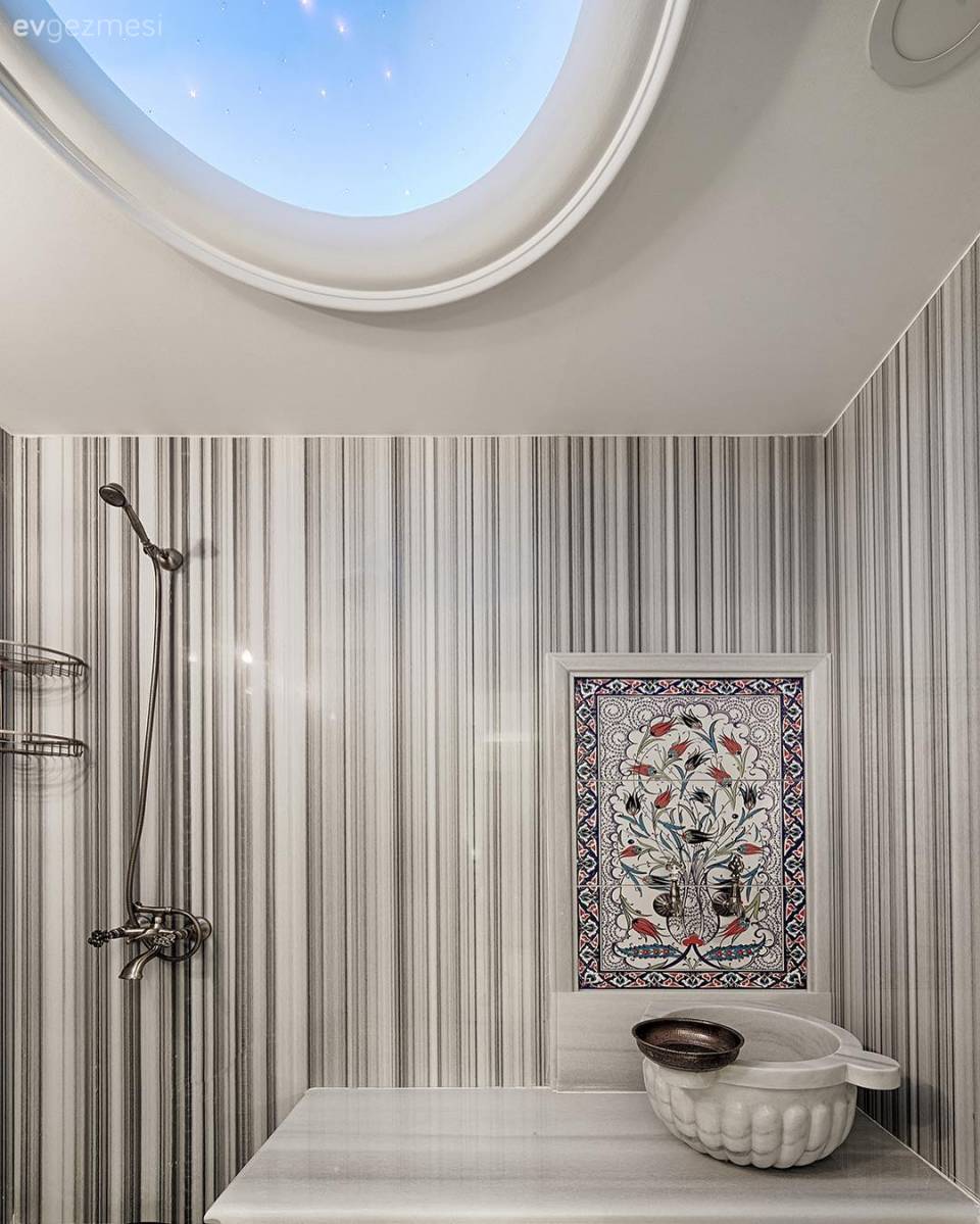 Atölye Teta'dan Modern Klasik, Akıllı Çözümlerle Dolu Bir Konut Tasarımı