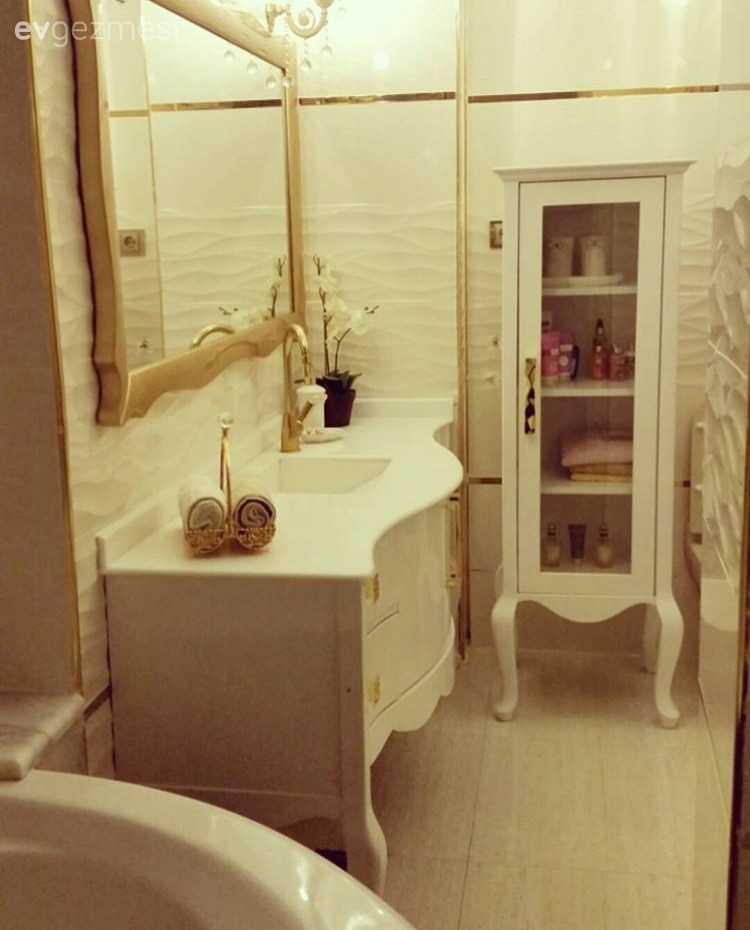 Sedef hanımın zarif ve sıcak bir atmosferi olan göz alıcı evi..