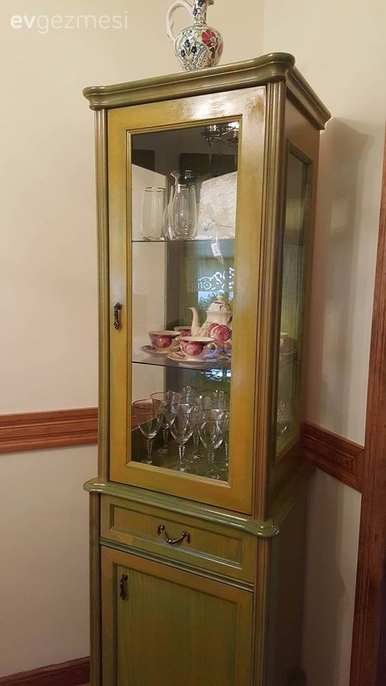 Restore Edilmiş Konakta Nostaljik Bir Yaşam: Nükhet Hanım'ın Evi - 1