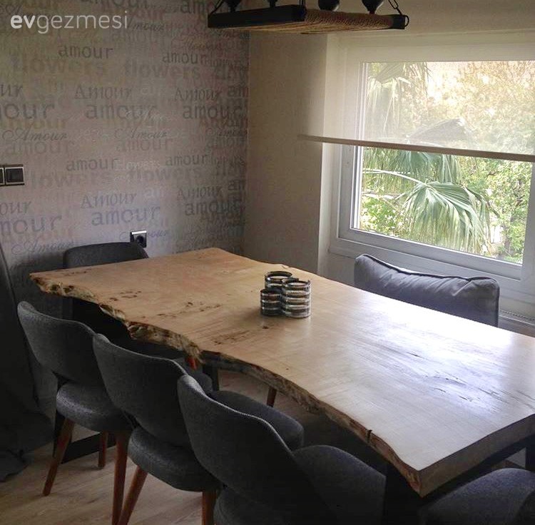 Masif Ahşap Mobilya: Avantaj- Dezavantajlar ve Popüler Masif Ahşaplar