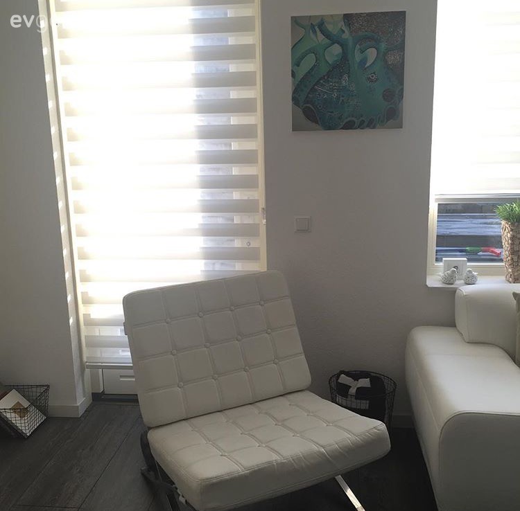 Modern stile nostaljik dokunuşlarla, şık ve zevkli bir ev..