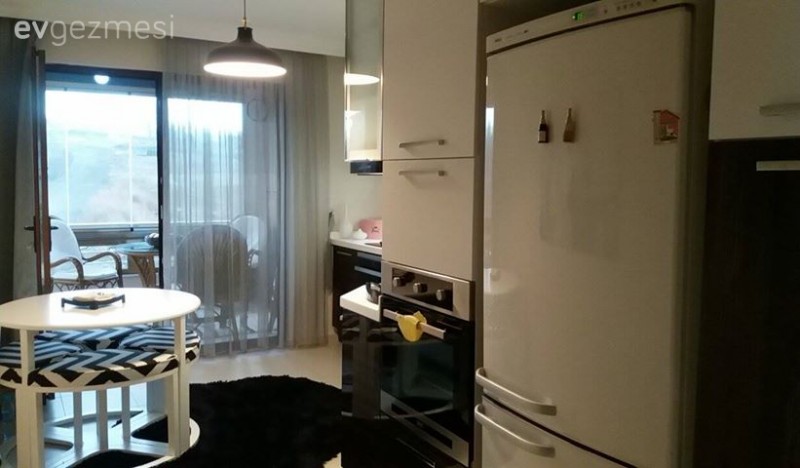 Toprak renkler, doğal ve sıcak bir dekor: Sevim hanımın evi.