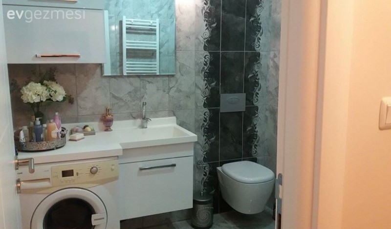 Toprak renkler, doğal ve sıcak bir dekor: Sevim hanımın evi.