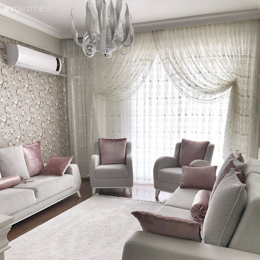 Hayalinizdeki Oturma Odasını Tasarlarken Bunlar Aklınızda Olsun!