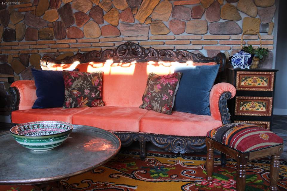 Bu Yayla Evi, Bir Rüyanın Vücut Bulmuş Hali!
