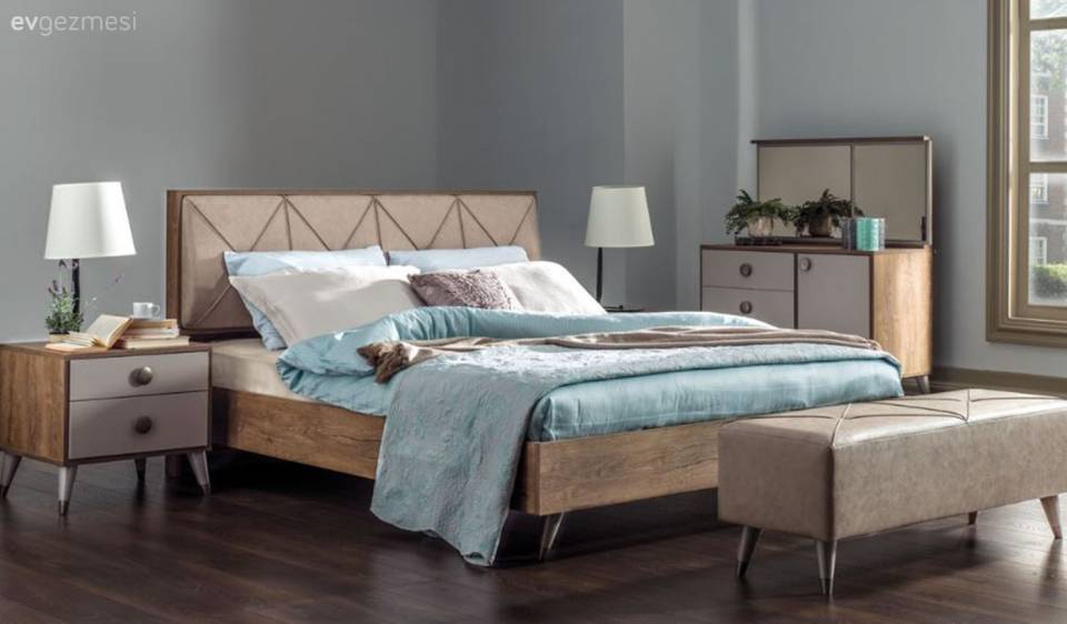 Yatak Odası Takımı Almak İsteyenler İçin Dekorasyon Rehberi