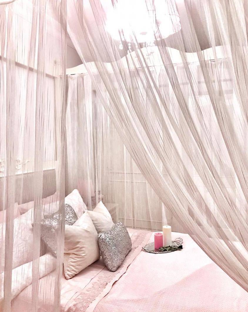 Klasik stile modern dokunuşlar. Candan hanımın özgün evi..