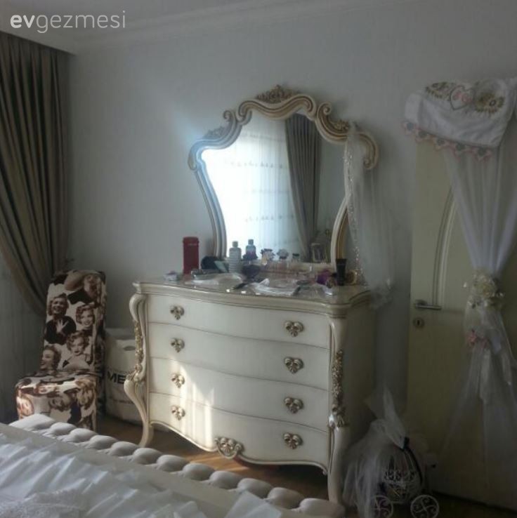 Sema hanımın country (kır evi) stilde, zarif ve iç açıcı evi