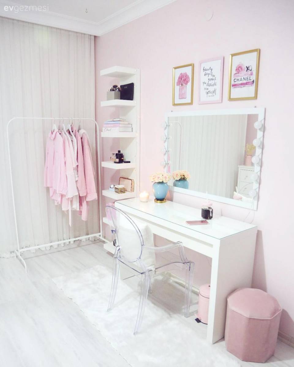 Bu Aksaray Evinin Rüya Gibi Bir Ortamı Var