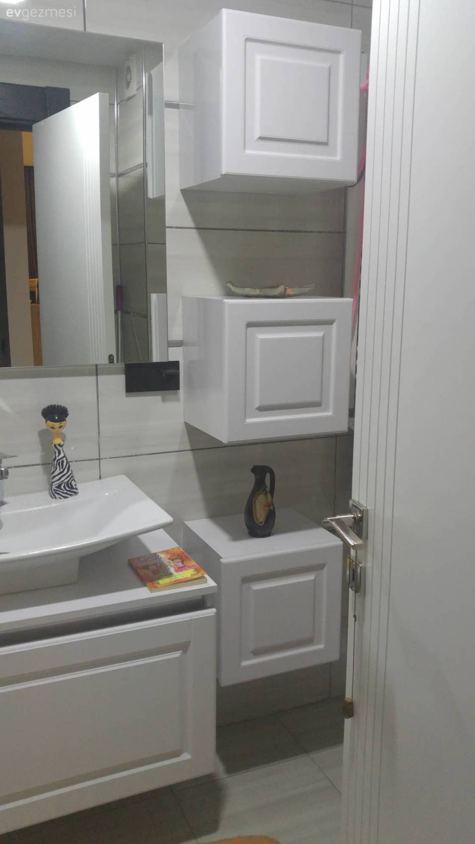 Bu Niğde Evi Modern Dekore Edilirken Köklerinden de Kopmuyor