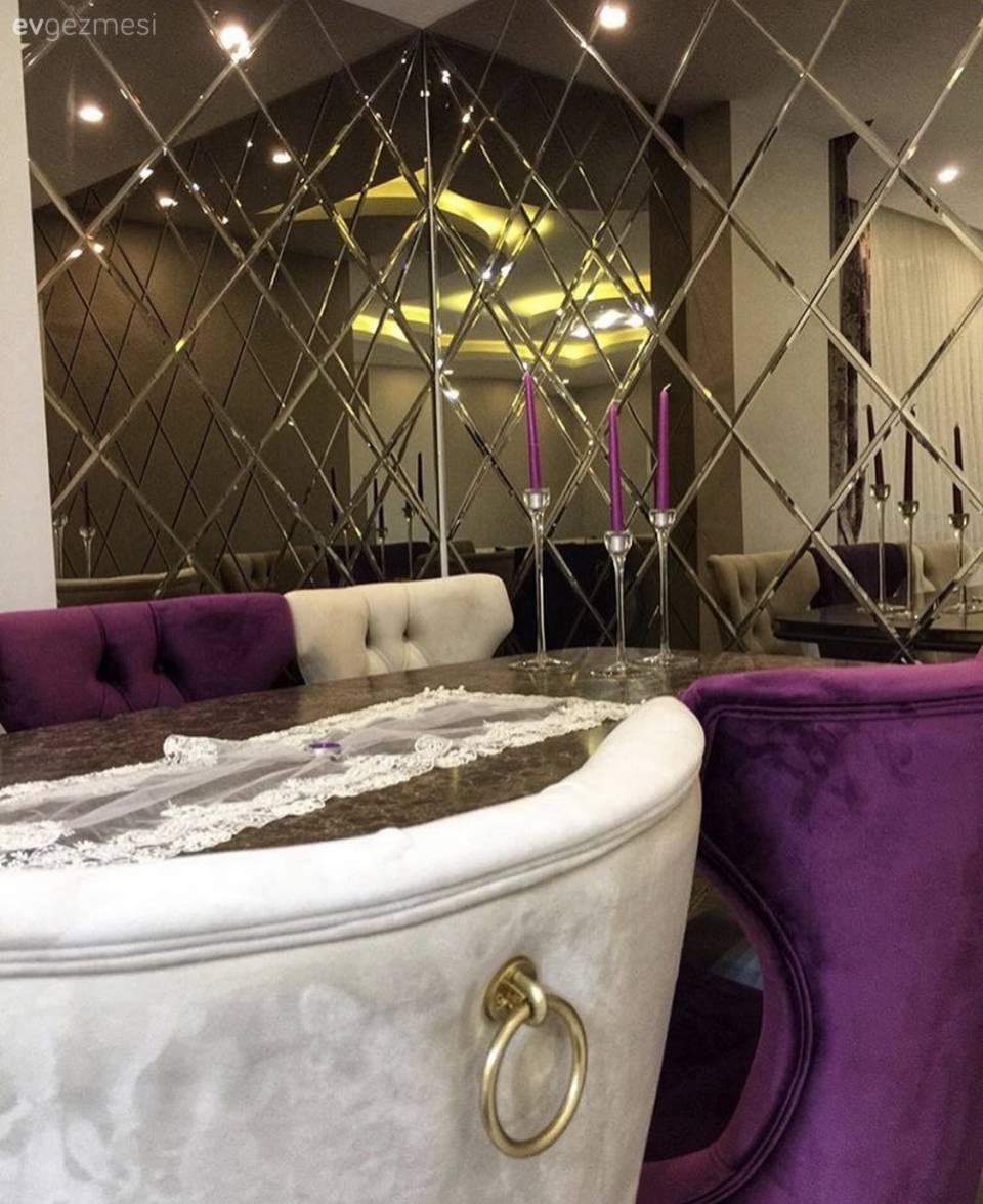 Bu Şık Salonda Klasik Stile Ritim Katılmış!