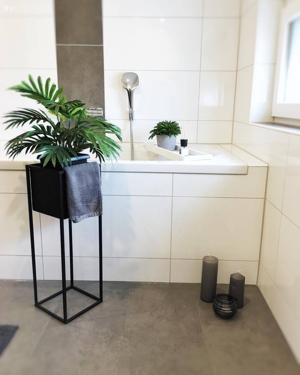 Küçük Banyoları Kullanışlı Hale Getirecek Ölçüler