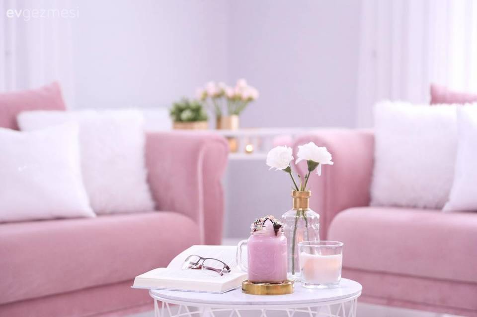 Bu Aksaray Evinin Rüya Gibi Bir Ortamı Var