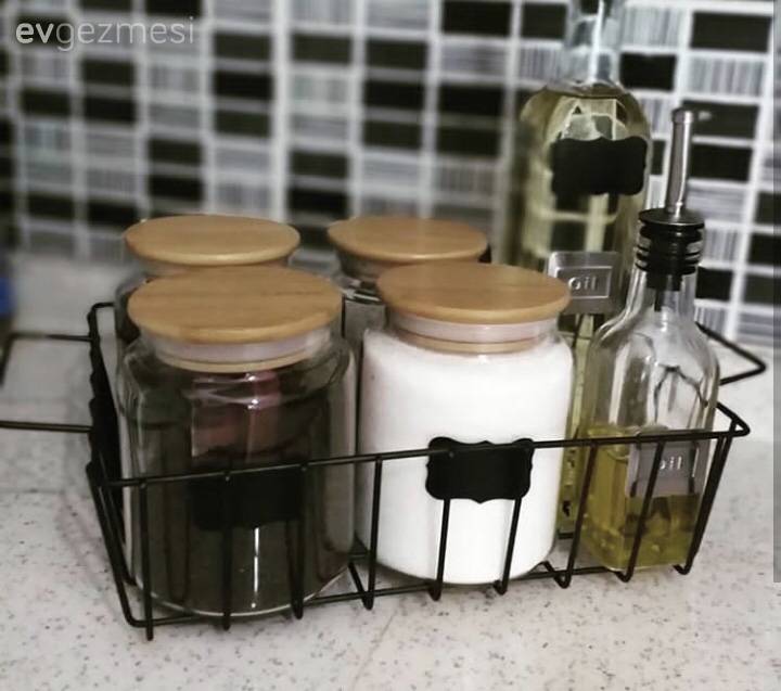 Bu Evde Modern Stil El Emeği Dokunuşlar ile Kimlik Kazanmış