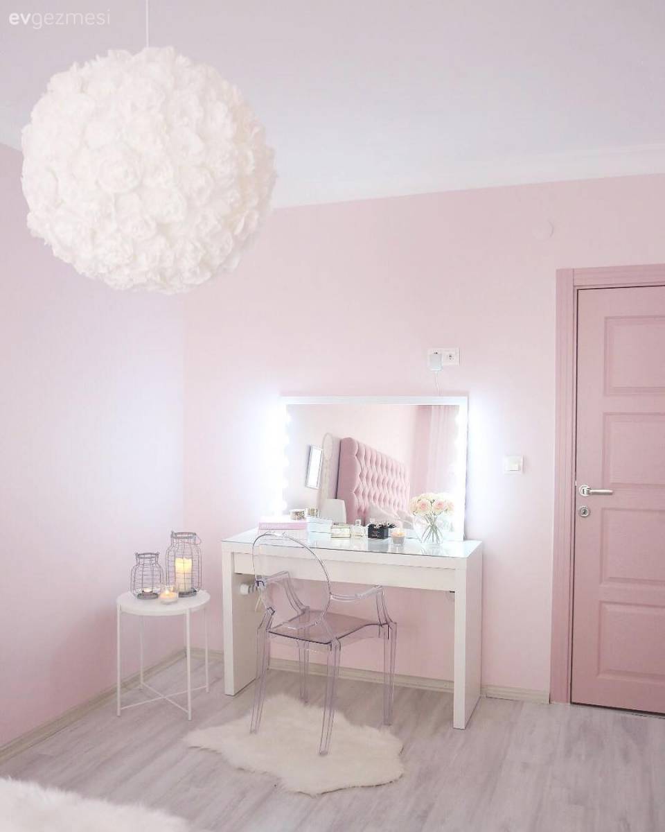 Bu Aksaray Evinin Rüya Gibi Bir Ortamı Var