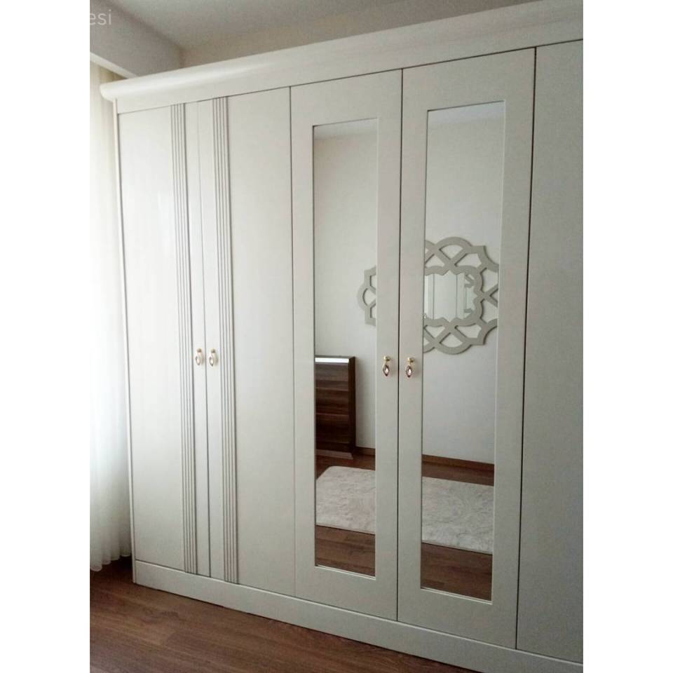 Minimalist yaşam, minimalist dekor. Rabia hanımın sade evinden..