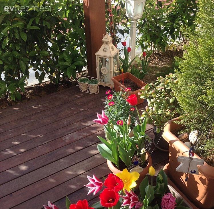 Abartıdan uzak, sakin ve keyifli bir dekor: Vildan hanımın evi..