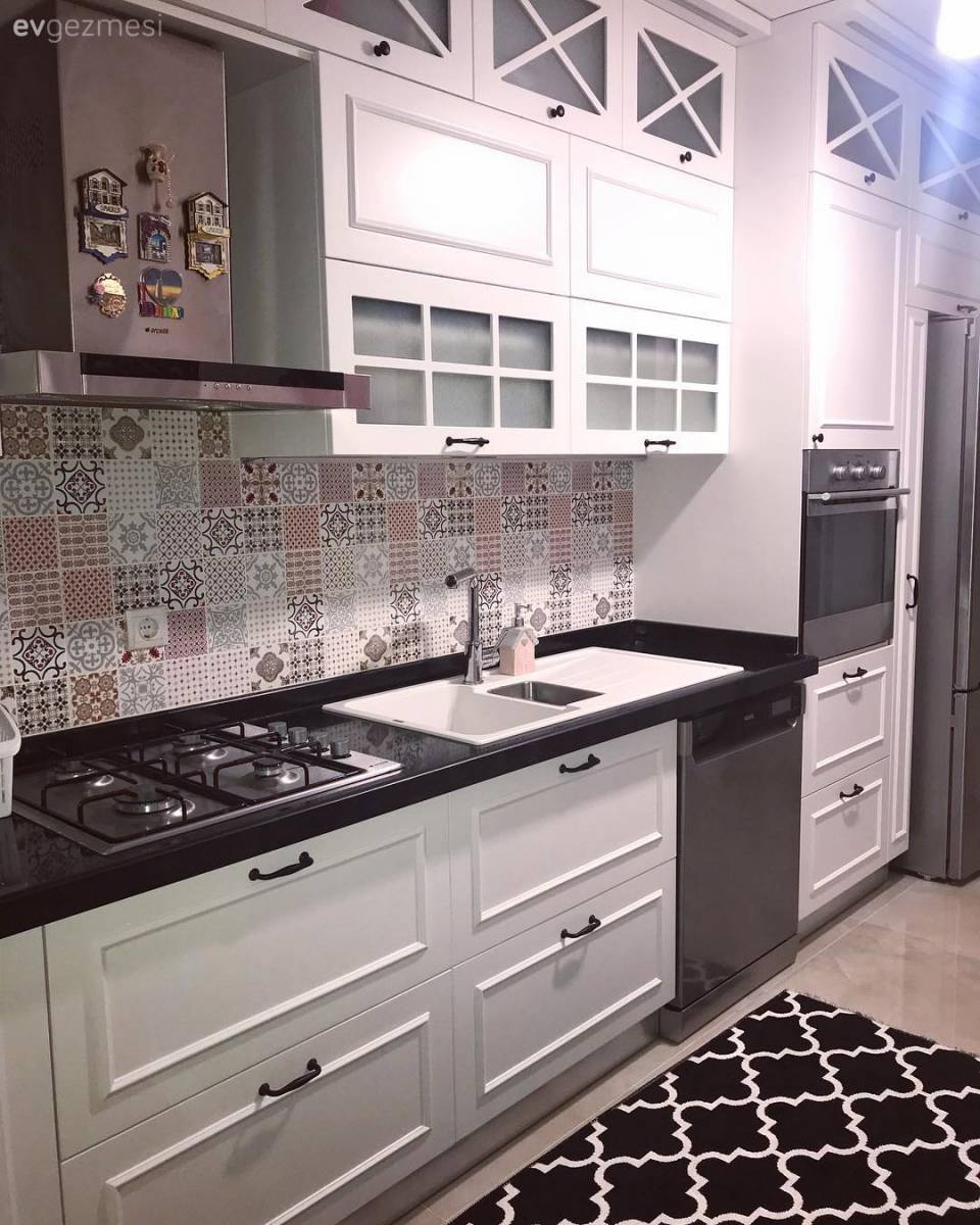 Her odası başka bir dünya. Özge hanımın keyifli evi.