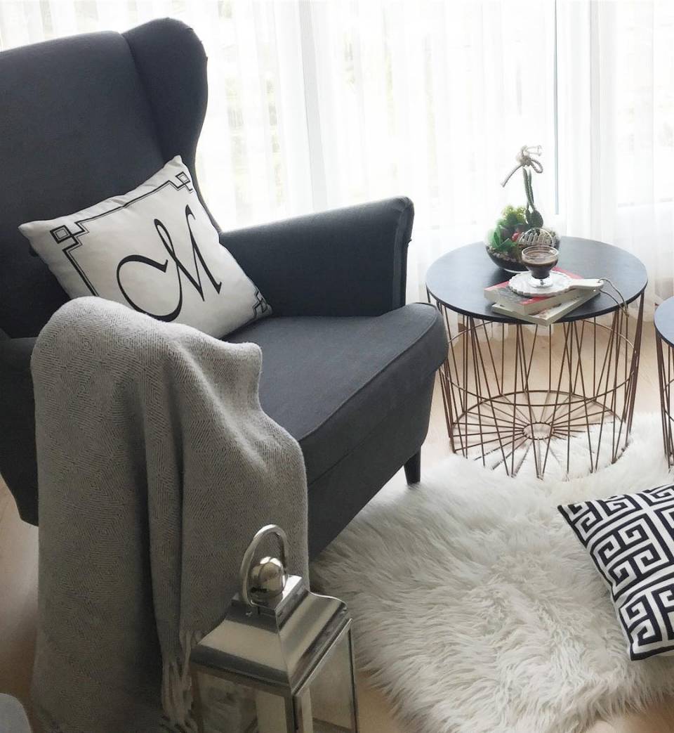 Modern Stile Keyif Katan Detaylar: Cansu Hanım'ın Evi