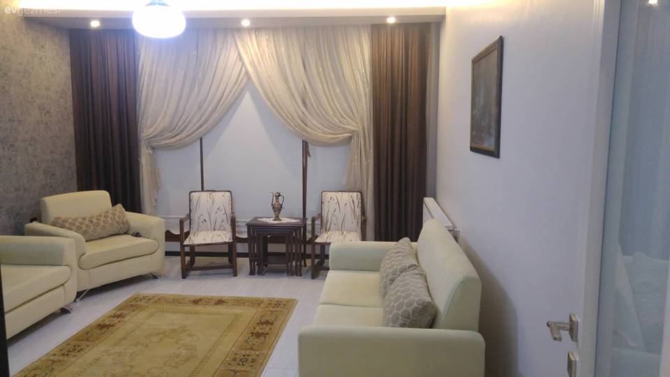 Bu Niğde Evi Modern Dekore Edilirken Köklerinden de Kopmuyor