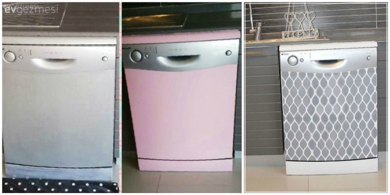 Biraz emekle buzdolabına hareket katan 14 harika proje..