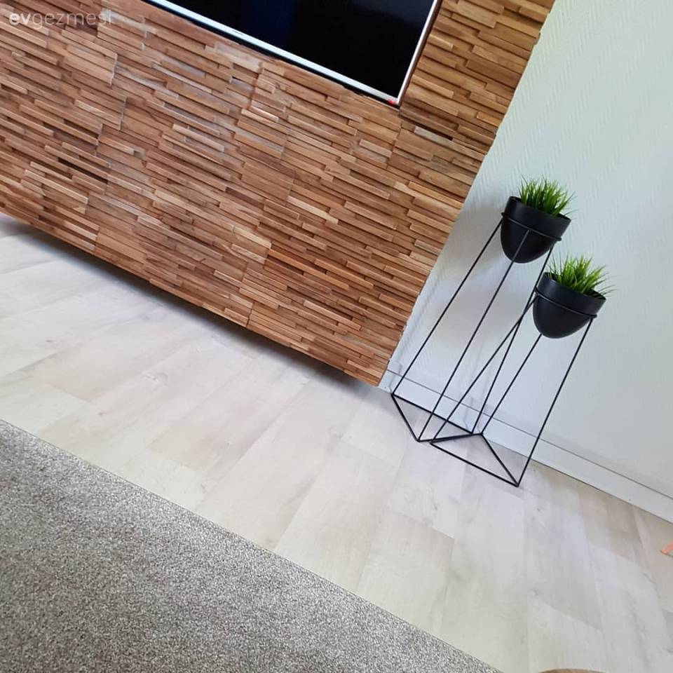 Bu Evin Sıcak ve Samimi Stili Uyumlu Aksesuarlarla Zenginleşiyor