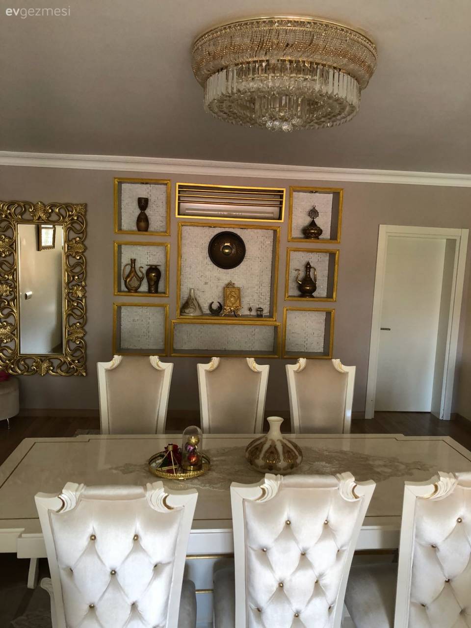 Klasik stilde bir eve dekore ederken aklınızda olacak 7 ipucu