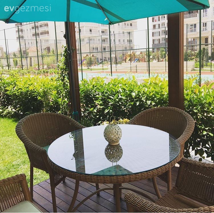 Abartıdan uzak, sakin ve keyifli bir dekor: Vildan hanımın evi..