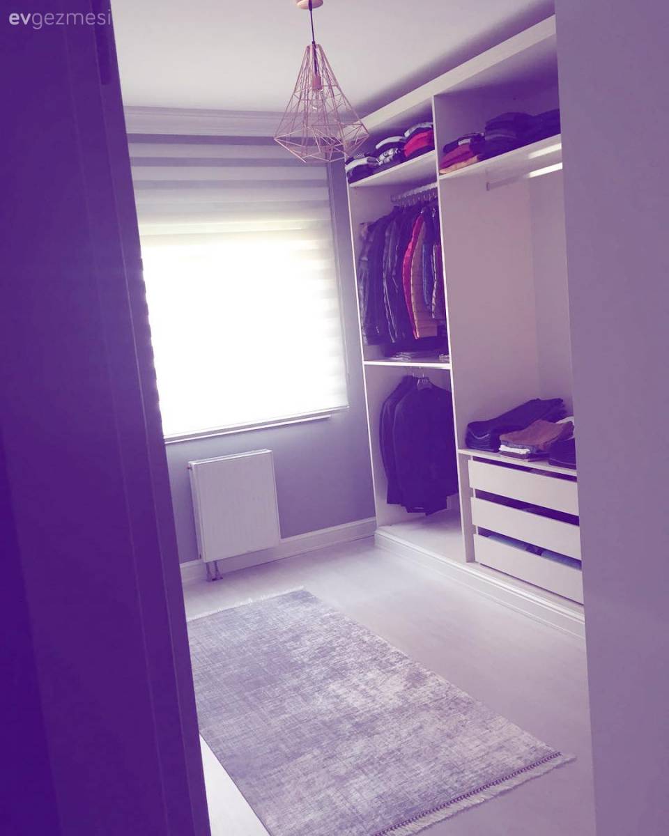 200 m'2'lik bir evin tadilat hikayesi. Şahane dönüşümden Öncesi & Sonrası kareler..