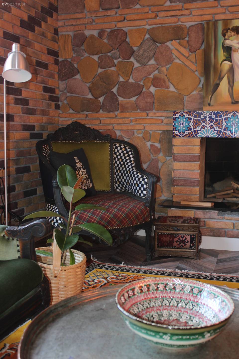 Bu Yayla Evi, Bir Rüyanın Vücut Bulmuş Hali!