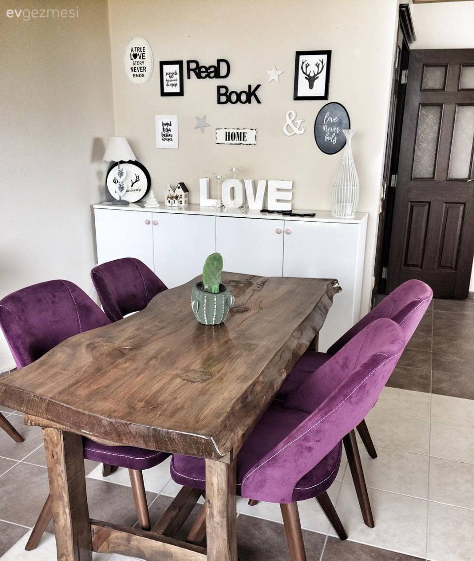 Cıvıl cıvıldan doğallığa. Pelin hanımın evinin eski ve yeni dekoru..