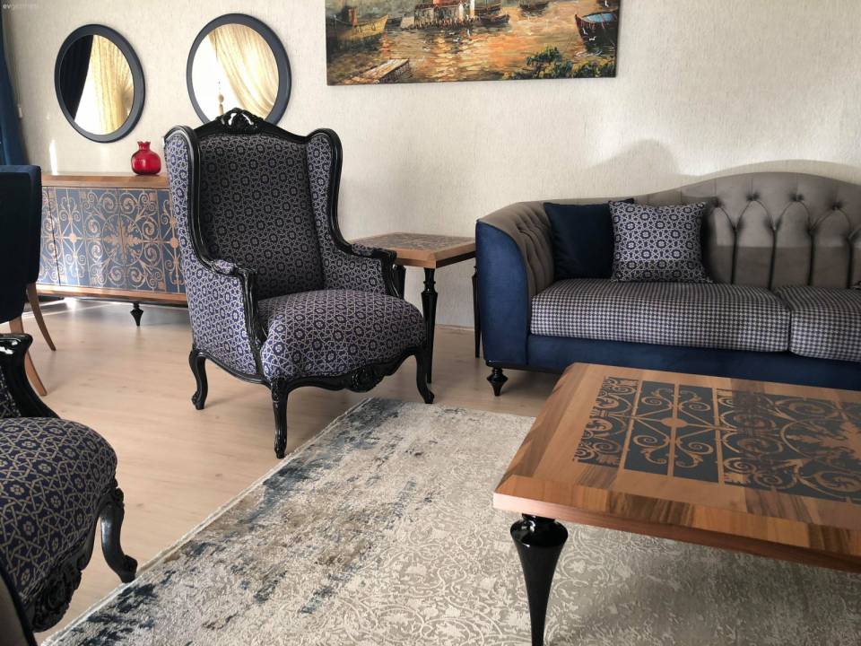 Etkileyici Olduğu Kadar Keyifli De Bir Ortam: Selma Hanım'ın Evi