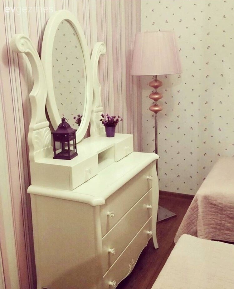 Sedef hanımın zarif ve sıcak bir atmosferi olan göz alıcı evi..