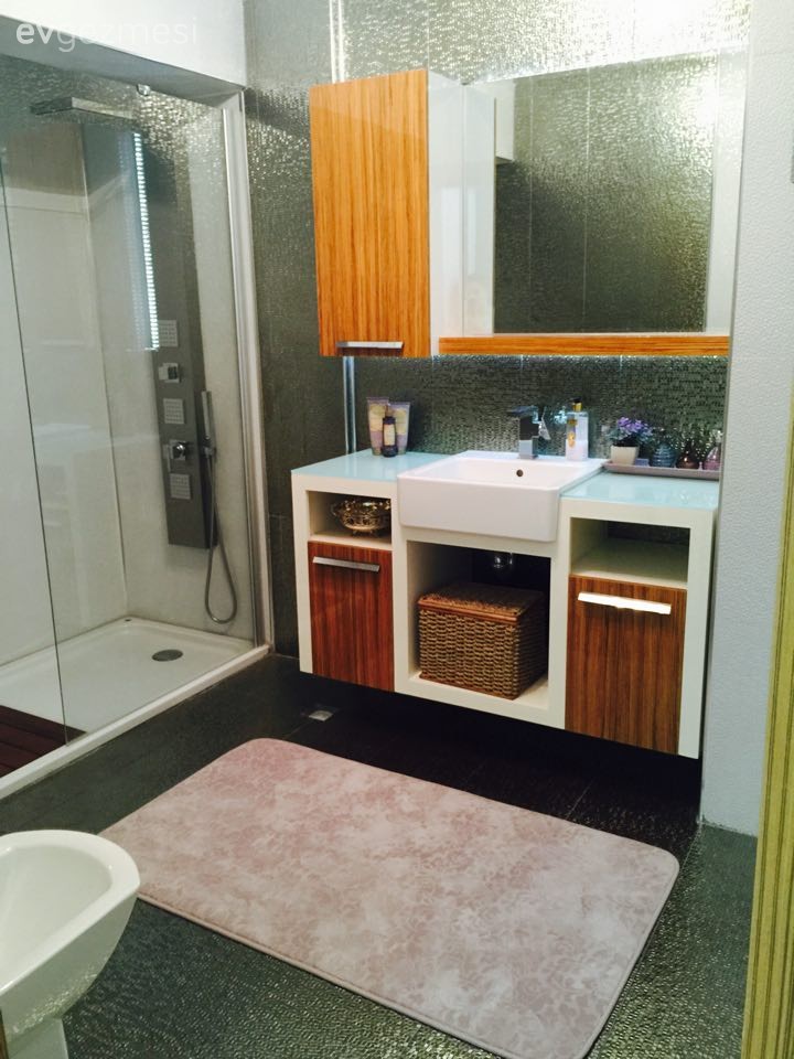 Kader Hanım'ın Stil Sahibi Evi..