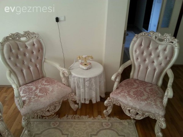 Fatih beyin avangart stil hakimiyetinde gösterişli evi..