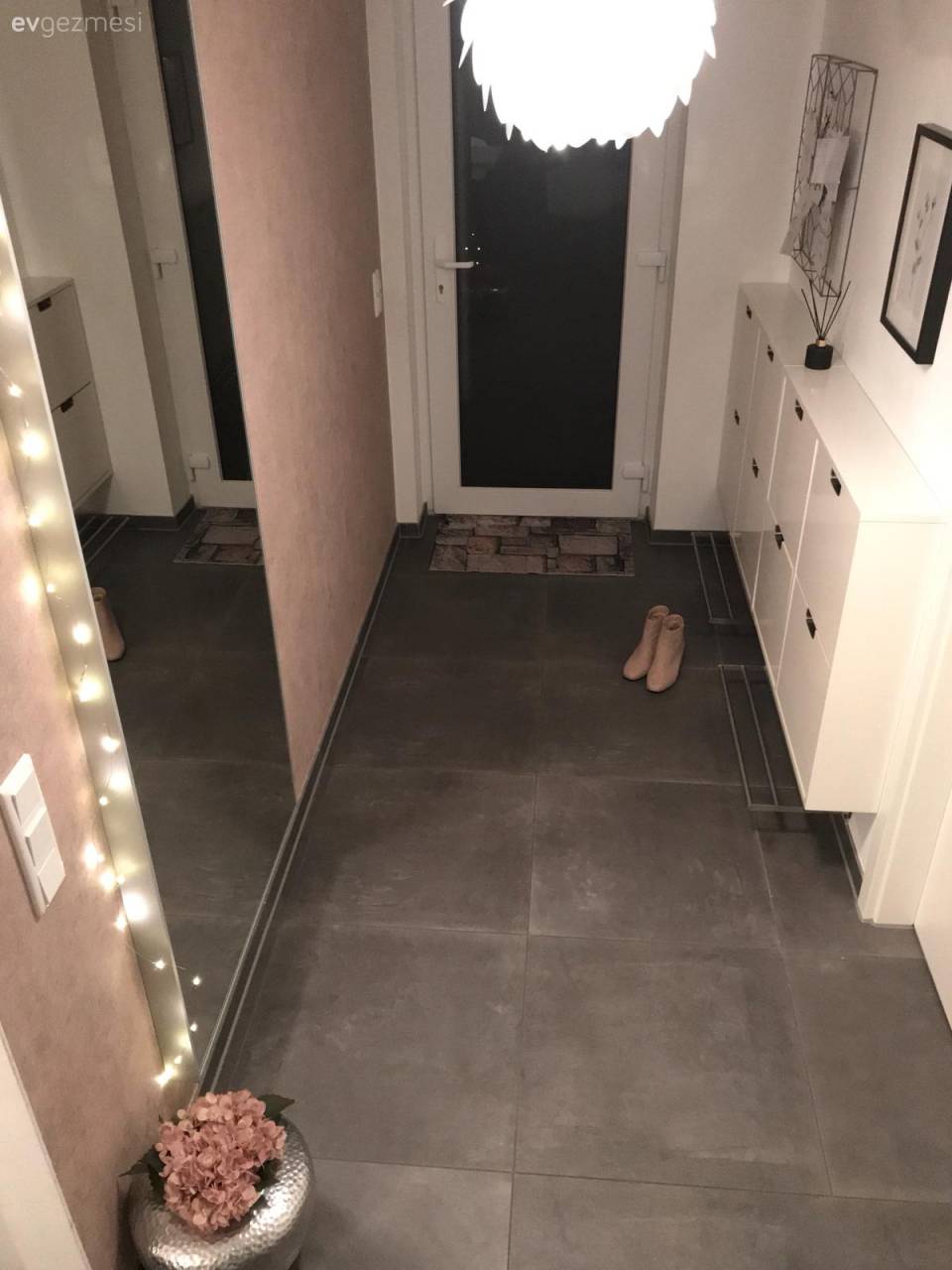 Bu Ev Farklı Dokuların Zenginliğini Kutluyor