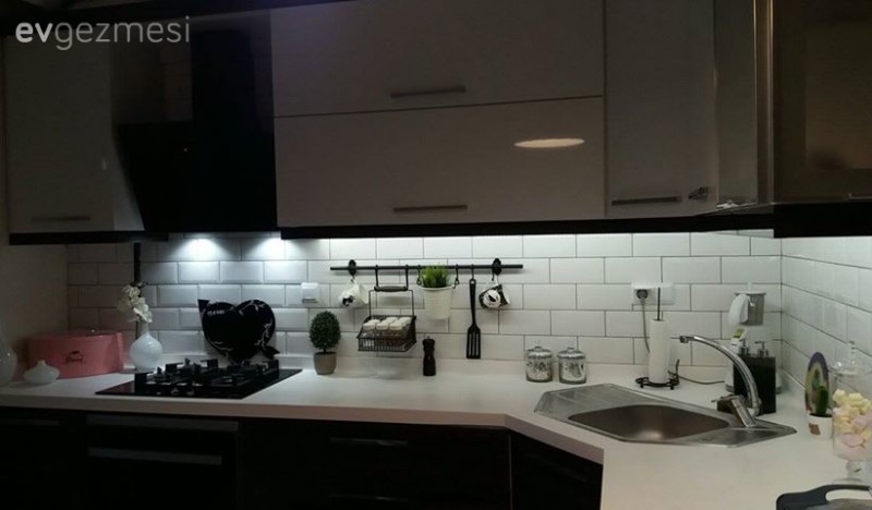 Toprak renkler, doğal ve sıcak bir dekor: Sevim hanımın evi.