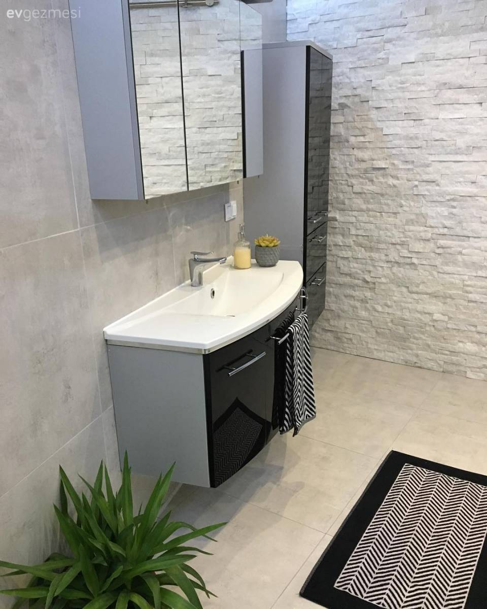 Modern stile rustik esintiler. Stil sahibi ve özgün bir ev.