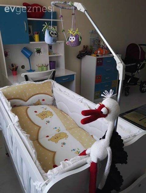 Modern stile canlı dokunuşlar.. Hüsra hanımın yeni evinden.