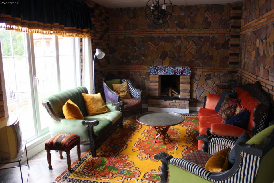 Bu Yayla Evi, Bir Rüyanın Vücut Bulmuş Hali!