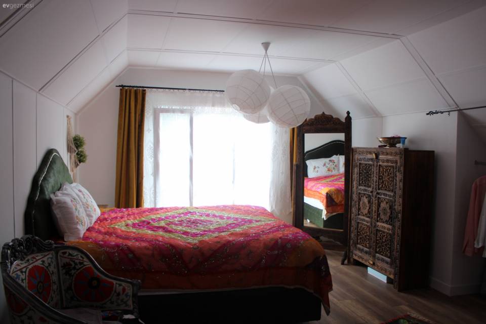 Bu Yayla Evi, Bir Rüyanın Vücut Bulmuş Hali!