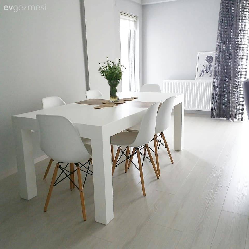 Yanık Turuncu ve Grinin Sıcak Enerjisi: Birsen Hanım'ın Şahane Dekoru