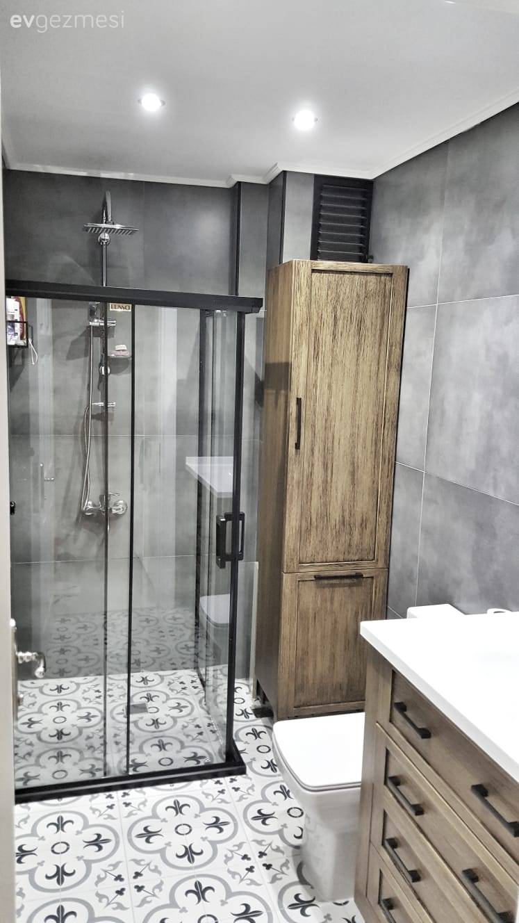 Küçük Banyoları Kullanışlı Hale Getirecek Ölçüler