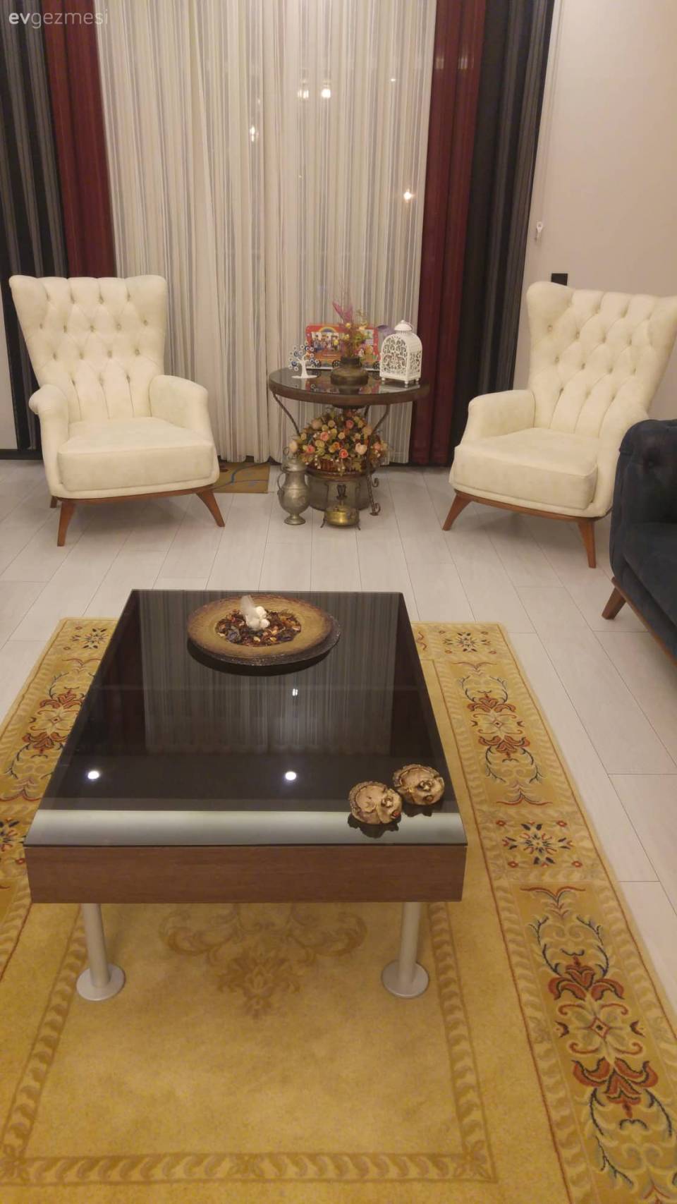 Bu Niğde Evi Modern Dekore Edilirken Köklerinden de Kopmuyor