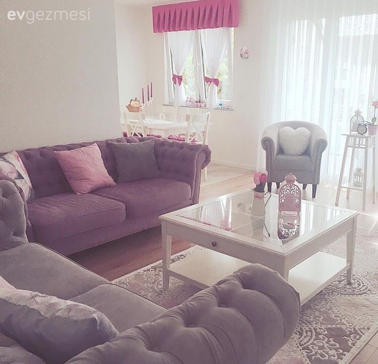 Romantik ve cıvıl cıvıl bir alan: Naciye hanımın evi..