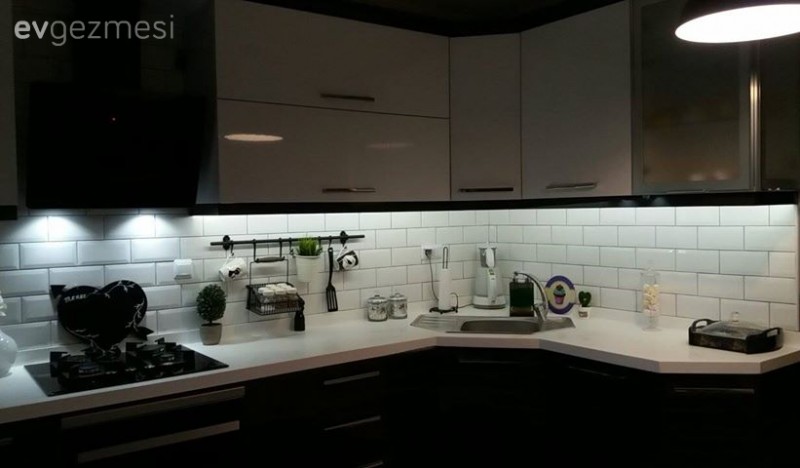 Toprak renkler, doğal ve sıcak bir dekor: Sevim hanımın evi.