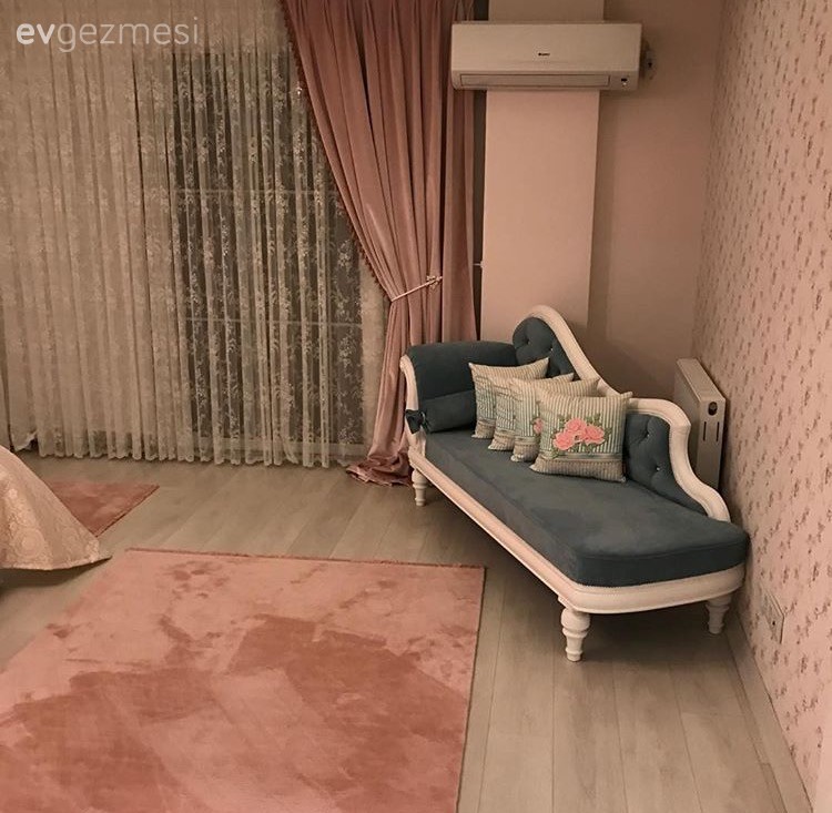 Country ve klasik etkilerle tatlı ve zarif: Dilara hanımın harika evi.