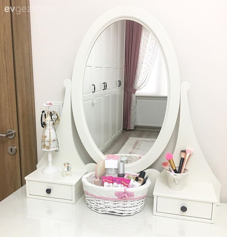 Sıcak renkler, zarif desenler: Fatma Nur hanımın tatlı evi..