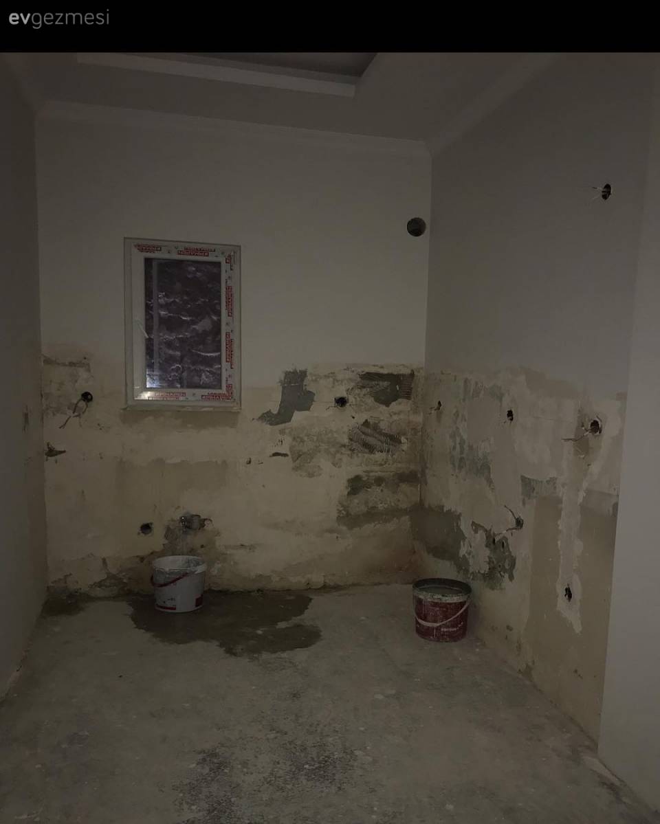 Lojman diye Çivi Çakılmayacak Değil! Şahane Bir Tadilat Hikayesi
